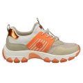 Bagatt Sneaker Yuki beige/orange Damen